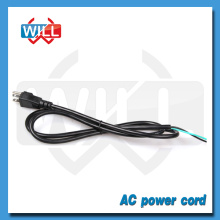 Factory Wholesale best quality USA ac 110v power cord cable for hair straightener